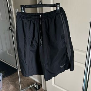 Nike Running Black Shorts
